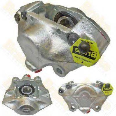 BRAKE ENGINEERING CA278R