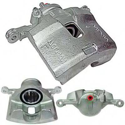 BRAKE ENGINEERING CA2813R