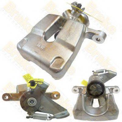 BRAKE ENGINEERING CA2843