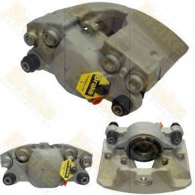 BRAKE ENGINEERING CA3117