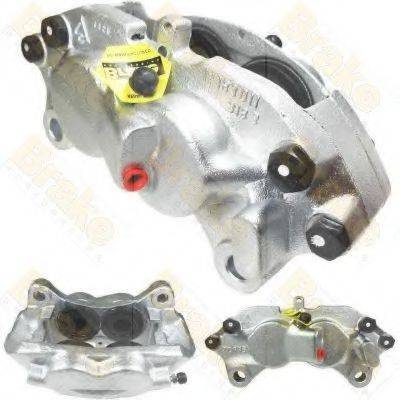 BRAKE ENGINEERING CA334R