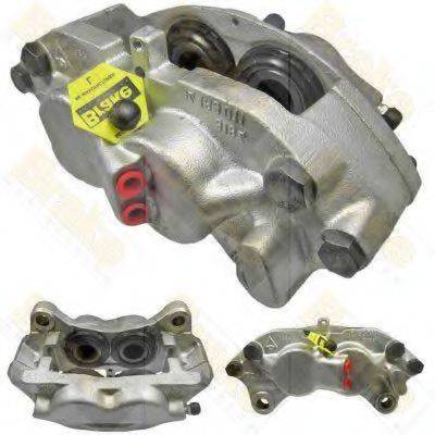 BRAKE ENGINEERING CA335R