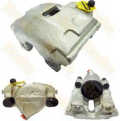 BRAKE ENGINEERING CA341