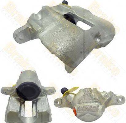 BRAKE ENGINEERING CA360R
