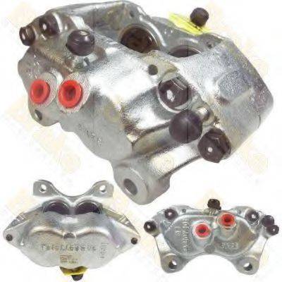 BRAKE ENGINEERING CA376R