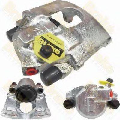 BRAKE ENGINEERING CA407R