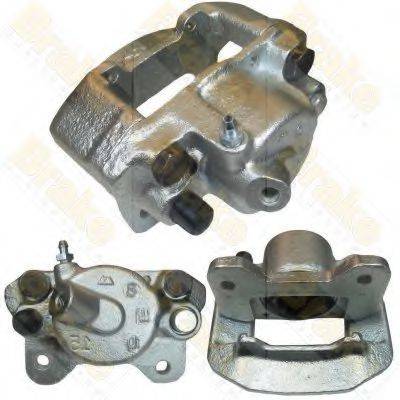 BRAKE ENGINEERING CA467R
