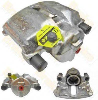 BRAKE ENGINEERING CA563