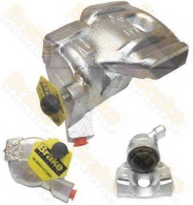 BRAKE ENGINEERING CA581