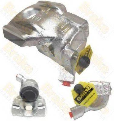 BRAKE ENGINEERING CA581R