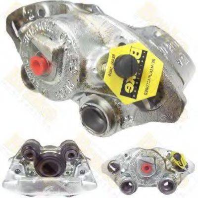 BRAKE ENGINEERING CA591R