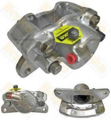 BRAKE ENGINEERING CA610