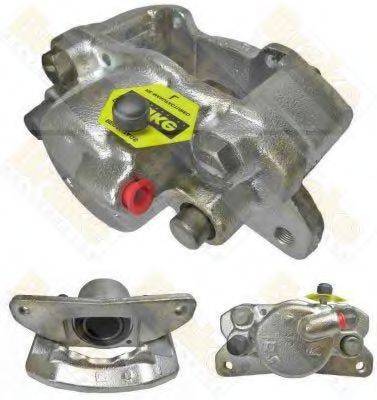 BRAKE ENGINEERING CA610R