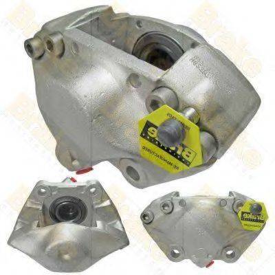 BRAKE ENGINEERING CA624R