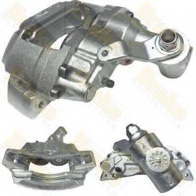 BRAKE ENGINEERING CA654R