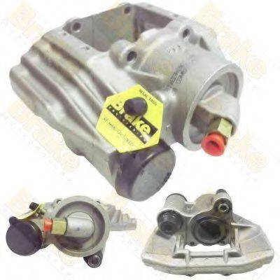 BRAKE ENGINEERING CA661