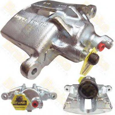 BRAKE ENGINEERING CA668