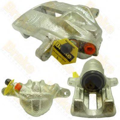BRAKE ENGINEERING CA695