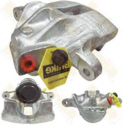 BRAKE ENGINEERING CA701R