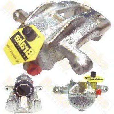 BRAKE ENGINEERING CA704R