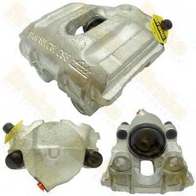 BRAKE ENGINEERING CA742
