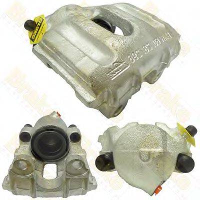 BRAKE ENGINEERING CA742R