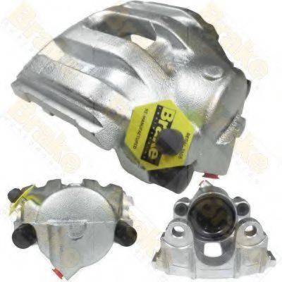 BRAKE ENGINEERING CA744