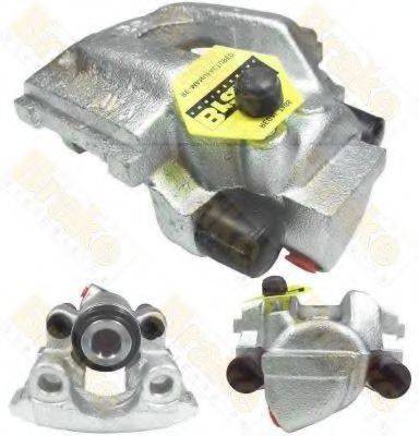 BRAKE ENGINEERING CA745R