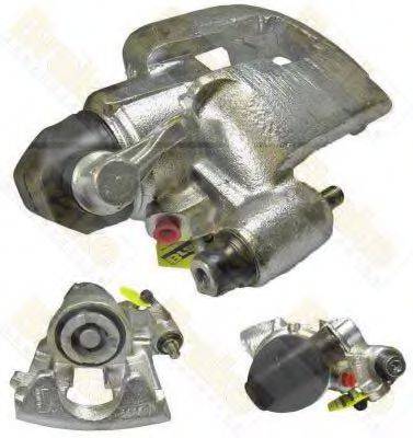 BRAKE ENGINEERING CA748R