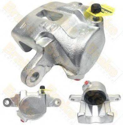 BRAKE ENGINEERING CA755