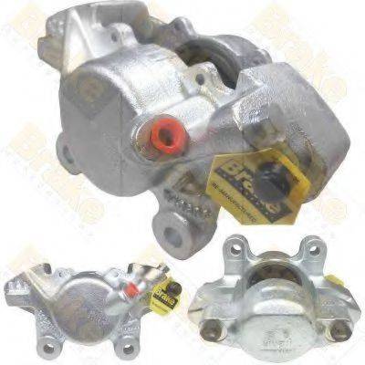 BRAKE ENGINEERING CA80