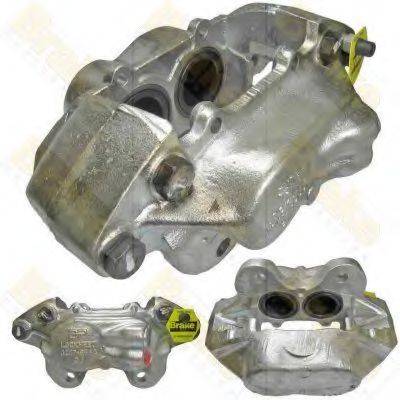 BRAKE ENGINEERING CA808