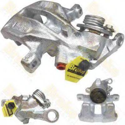 BRAKE ENGINEERING CA817