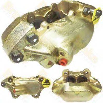 BRAKE ENGINEERING CA846