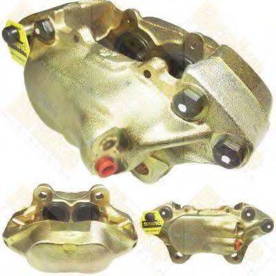 BRAKE ENGINEERING CA846R