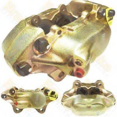 BRAKE ENGINEERING CA847