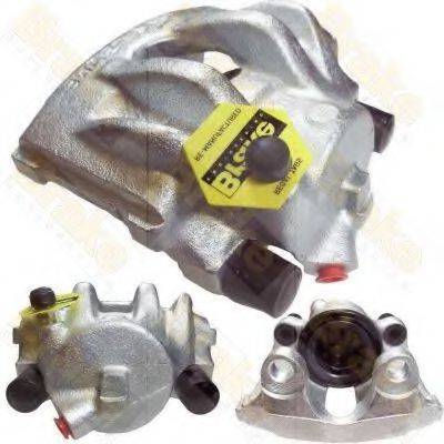 BRAKE ENGINEERING CA858R