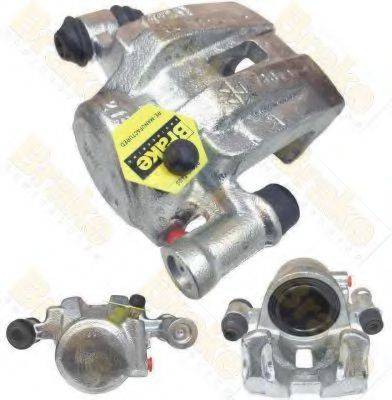 BRAKE ENGINEERING CA896