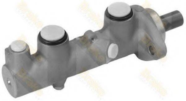 BRAKE ENGINEERING MC1017BE