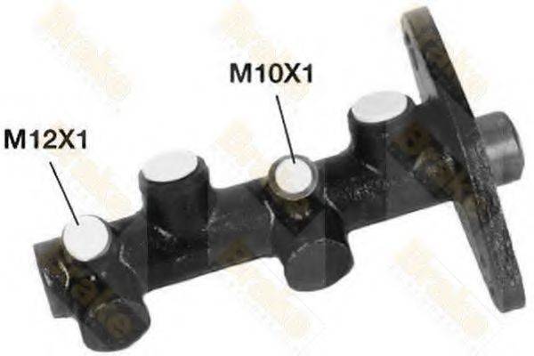 BRAKE ENGINEERING MC1170BE