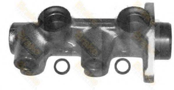 BRAKE ENGINEERING MC1412BE