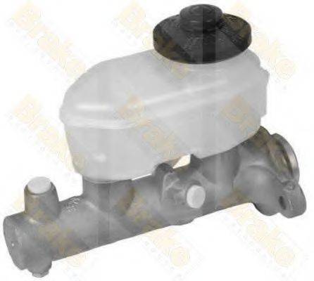 BRAKE ENGINEERING MC1543BE