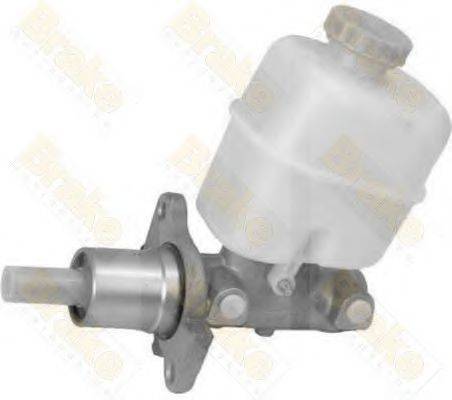 BRAKE ENGINEERING MC1545BE