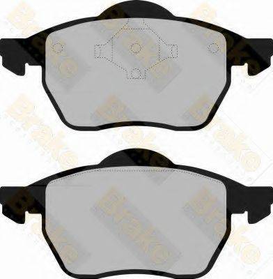 BRAKE ENGINEERING PA1110