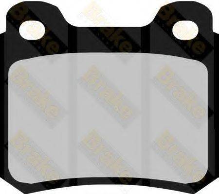 BRAKE ENGINEERING PA1226