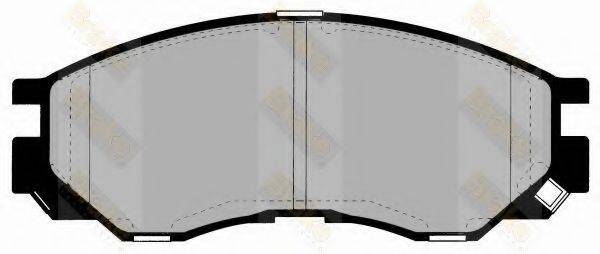 BRAKE ENGINEERING PA1299