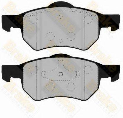 BRAKE ENGINEERING PA1310