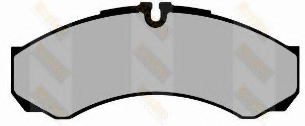 BRAKE ENGINEERING PA1312