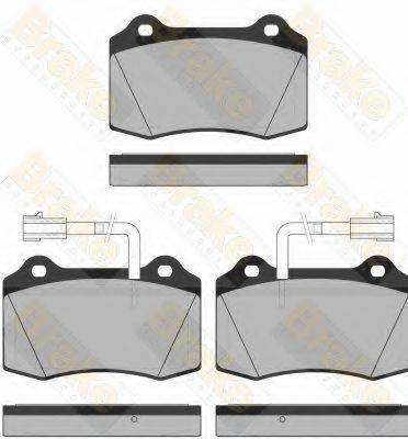 BRAKE ENGINEERING PA1328