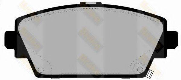 BRAKE ENGINEERING PA1341